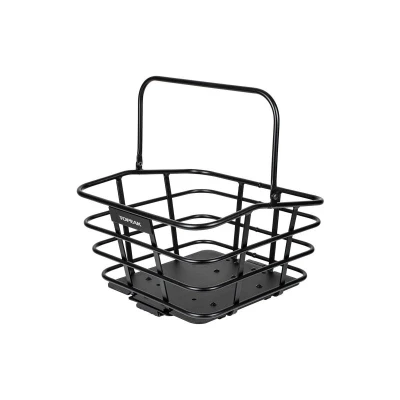 Topeak Košík Na Nosič Urban Basket Dx 18l Aluminium Topeak Košík Na Nosič Urban Basket Dx 18l Aluminium