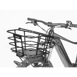 Topeak Košík Na Nosič Urban Basket Dx 18l Aluminium