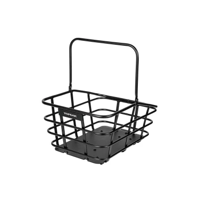 Topeak Košík Na Nosič Urban Basket Dx 22l Aluminium Topeak Košík Na Nosič Urban Basket Dx 22l Aluminium