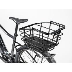 Topeak Košík Na Nosič Urban Basket Dx 22l Aluminium
