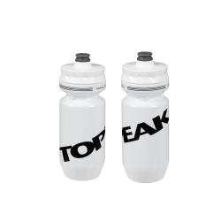 TOPEAK 600ml bílá láhev