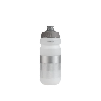 Topeak 650ml Bílá láhev