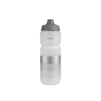 TOPEAK 750ml bílá láhev