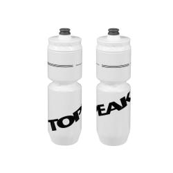 TOPEAK 800ml bílá láhev