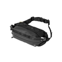 Topeak Hip Pack Čierna ľadvinka Topeak Hip Pack Čierna ľadvinka