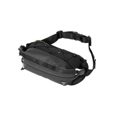 Topeak Hip Pack Černá ledvinka Topeak Hip Pack Černá ledvinka