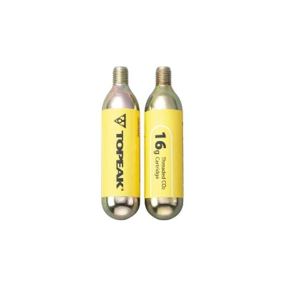 TOPEAK Náplň CO2 16g -2 TOPEAK Náplň CO2 16g -2