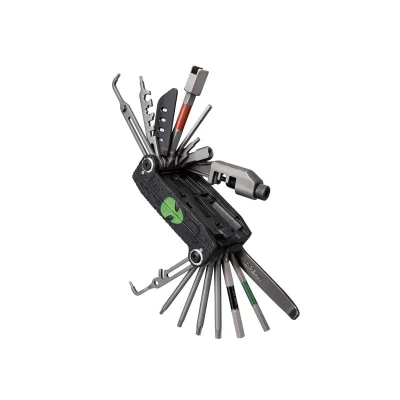 Topeak Nářadí Alien X 37 Funkcí S Pouzdrem Topeak Nářadí Alien X 37 Funkcí S Pouzdrem