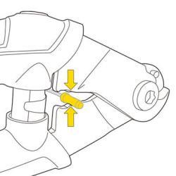 Topeak Nářadí Cable + Housing Cutter kleště