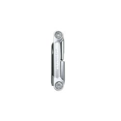 Topeak Nářadí Mini 9 Pro S Pouzdrem Stříbrná