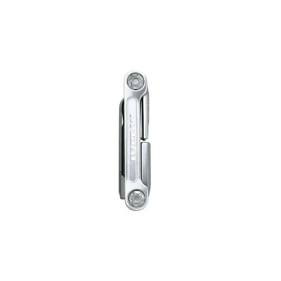 Topeak Nářadí Mini 9 Pro S Pouzdrem Stříbrná