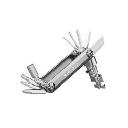 Topeak Nářadí Mini P20 Stříbrná