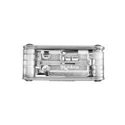 Topeak Nářadí Mini P20 Stříbrná