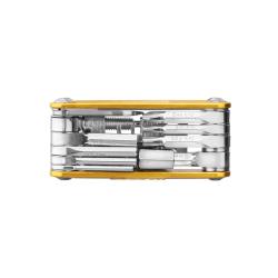 Topeak Nářadí Mini P20 Zlatá