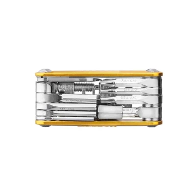 Topeak Nářadí Mini P20 Zlatá