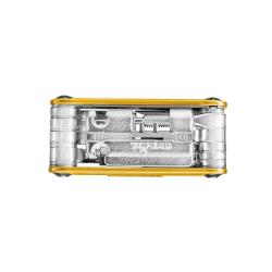 Topeak Nářadí Mini P20 Zlatá