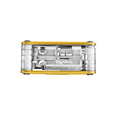 Topeak Nářadí Mini P20 Zlatá