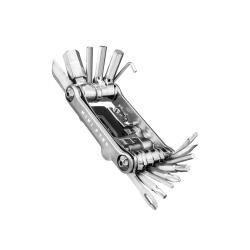 Topeak Nářadí Mini Pt30 Stříbrná Topeak Nářadí Mini Pt30 Stříbrná