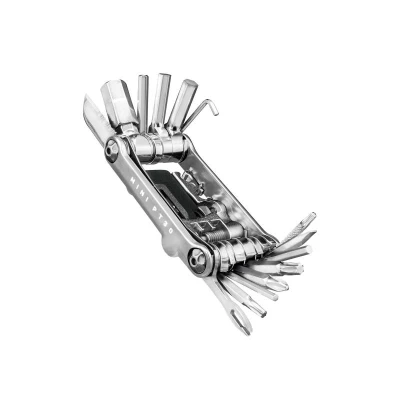 Topeak Nářadí Mini Pt30 Stříbrná Topeak Nářadí Mini Pt30 Stříbrná