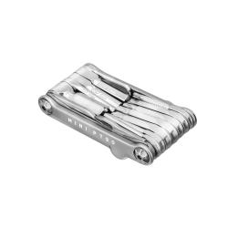 Topeak Nářadí Mini Pt30 Stříbrná