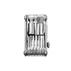 Topeak Nářadí Mini Pt30 Stříbrná