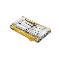 TOPEAK Mini Pt30 zlatá, nářadí