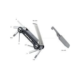 Topeak Nanomaster Rxt Nářadí