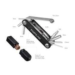 Topeak Nářadí Ninja Master+ Toolbox T11