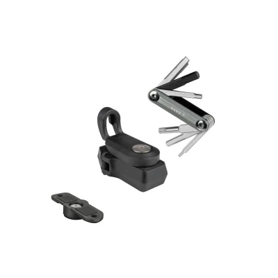 Topeak Ninja+ Toolbox Mini Nářadí Topeak Ninja+ Toolbox Mini Nářadí