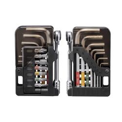 Topeak Nářadí Omni Toolcard 14 Funkcí