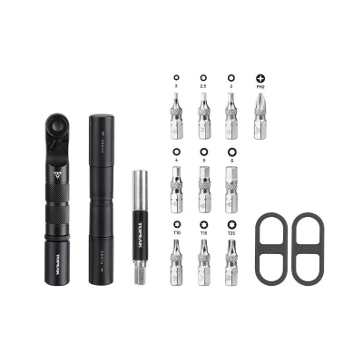Topeak Ratchet[39]n Roll Elite Nářadí
