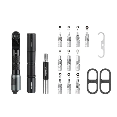 Topeak Ratchet[39]n Roll Pro Nářadí