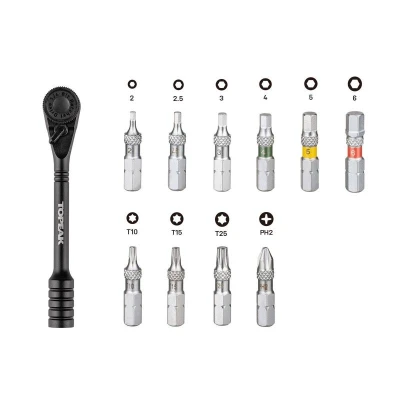 TOPEAK Nářadí RATCHET ROCKET ESSENTIAL