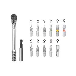 TOPEAK Ratchet Rocket Essential Hd nářadí