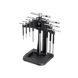 TOPEAK Náradie T-hex Speed Wrench Set 8
