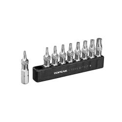 Topeak Nářadí Torx Bit Kit 9