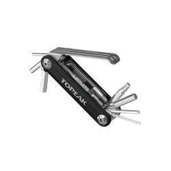 Topeak Nářadí Tubi 11 Černá Topeak Nářadí Tubi 11 Černá