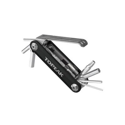 Topeak Nářadí Tubi 11 Černá Topeak Nářadí Tubi 11 Černá