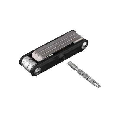 Topeak Nářadí Tubi 11 Černá