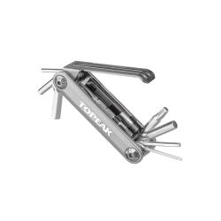 Topeak Nářadí Tubi 11 Stříbrná Topeak Nářadí Tubi 11 Stříbrná