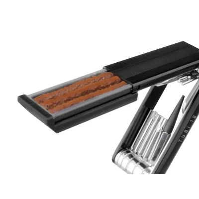 Topeak Nářadí Tubi 18 Černá