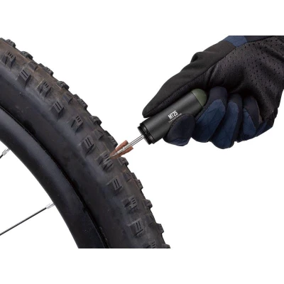 Topeak Tubi Cartridge Mt25 sada pro opravu bezdušových plášťů