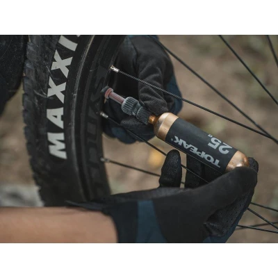 Topeak Tubipod Max Nářadí