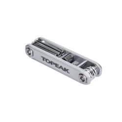 Topeak Nářadí X-tool+ 11 Funkcí Stříbrná