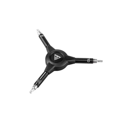 Topeak Y-torx Speed Wrench 10/t25/t30 Nářadí Topeak Y-torx Speed Wrench 10/t25/t30 Nářadí