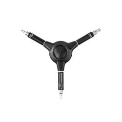 Topeak Y-torx Speed Wrench 10/t25/t30 Nářadí