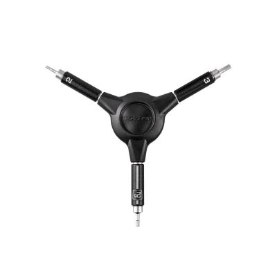 Topeak Yhex Speed Wrench 2/2.5/3mm Nářadí