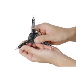 Topeak Yhex Speed Wrench 2/2.5/3mm Nářadí
