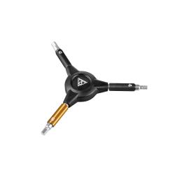 Topeak Yhex Speed Wrench 4/5/6mm Náradie