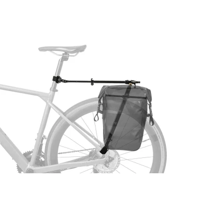 TOPEAK Nosič Zi:RAK Essential W/ Strap-Mount